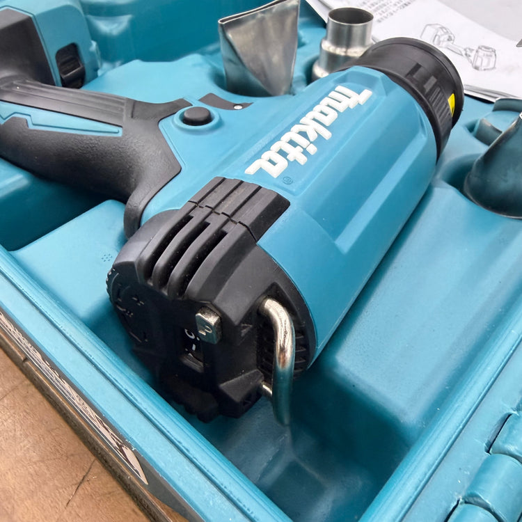 極美品 18V 充電式ヒートガン HG181DZK リライズ蓮田店】