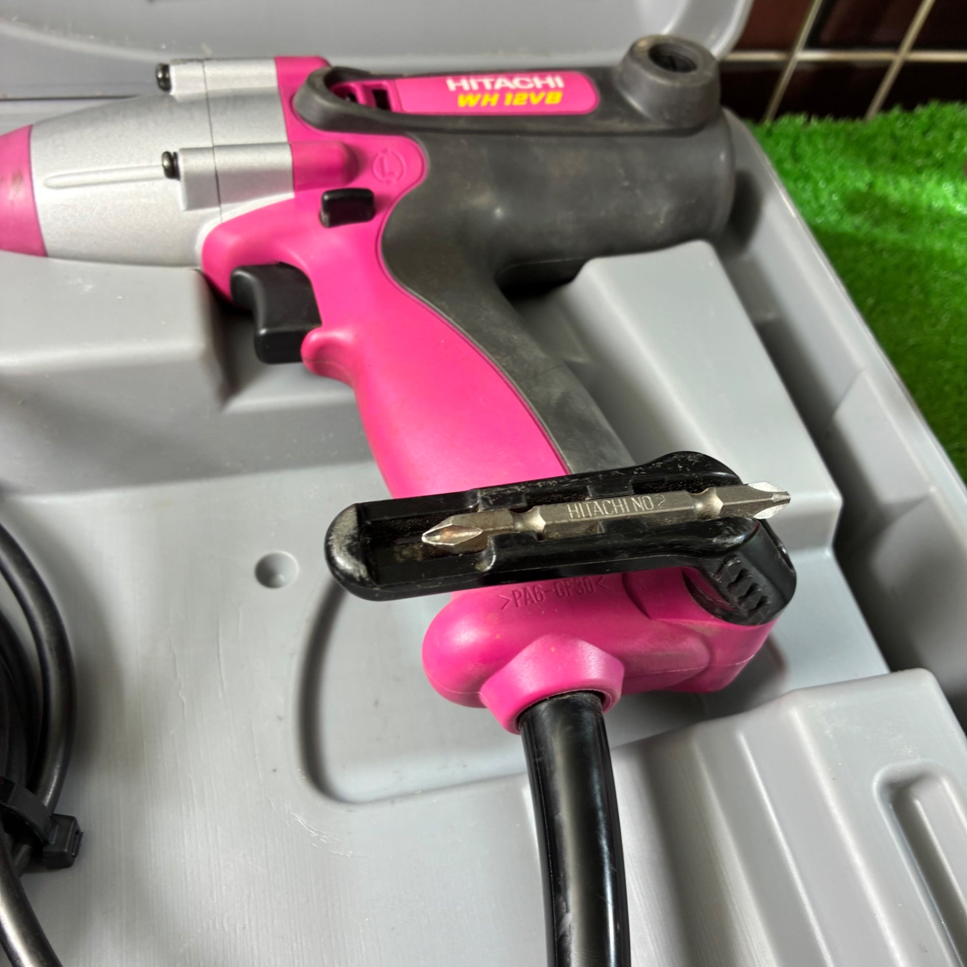 12mmインパクトドライバ WH12VB 【市川行徳店】