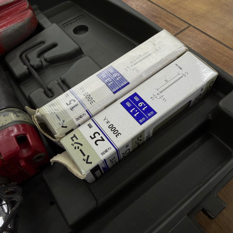 打ち込み動作良好 常圧 55mm フィニッシュネイラ TA-255/F55MO 【リライズ蓮田店】