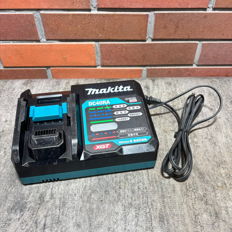 ◆マキタ(makita) 急速充電器 DC40RA 【市川行徳店】