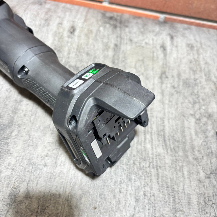 ◆ハイコーキ(HiKOKI) ディスクグラインダー G3610DC(NNB) 【市川行徳店】