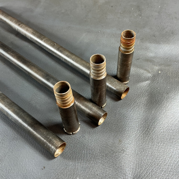 【中古】3点式コアビット φ 20mm 3本、チューブ5本セット ※アダプタなし  【越谷店】