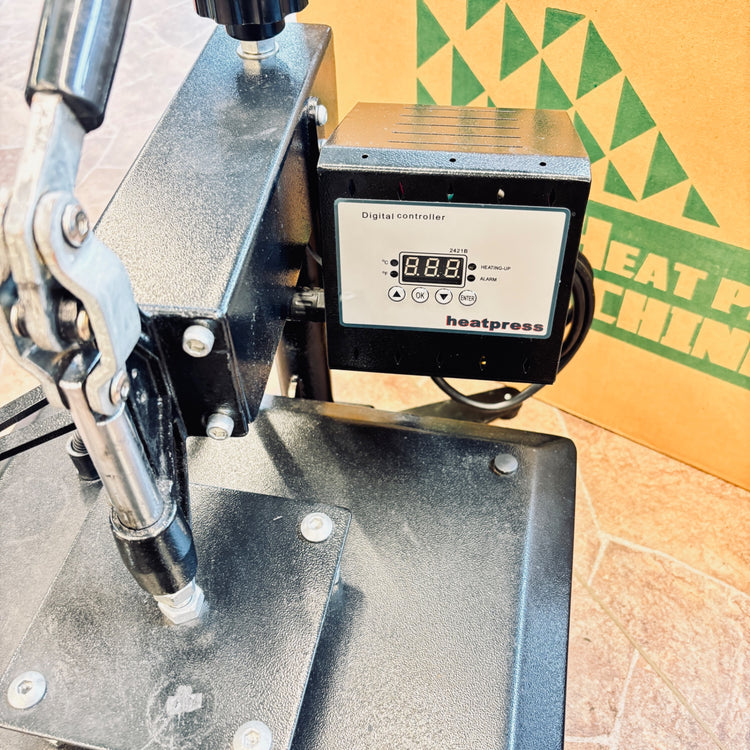 転写用手動ヒートプレス機 2421B 【越谷店】