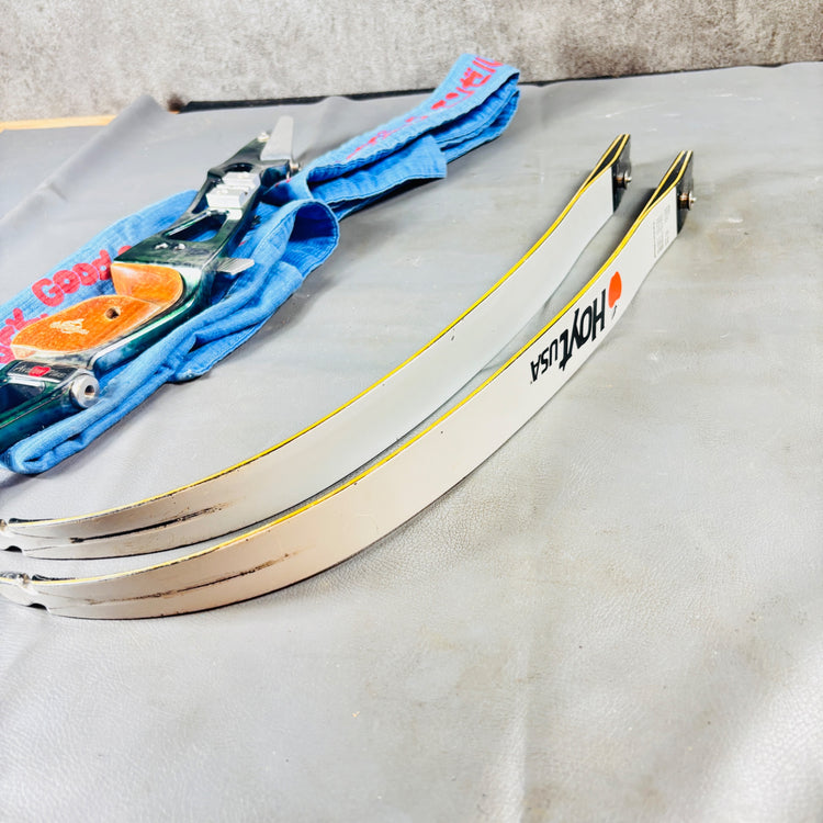 HOYT USA ホイット　アーチェリー用ハンドル　AVALON＋3点セット 【越谷店】