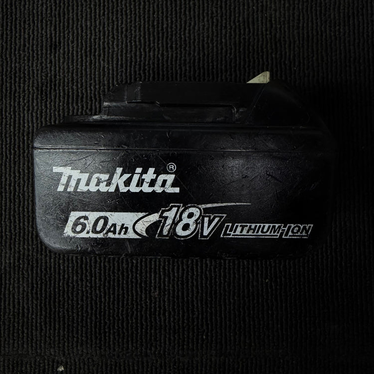 純正品 リチウムイオンバッテリー 18V/6.0Ah BL1860B 【リライズ蓮田店】