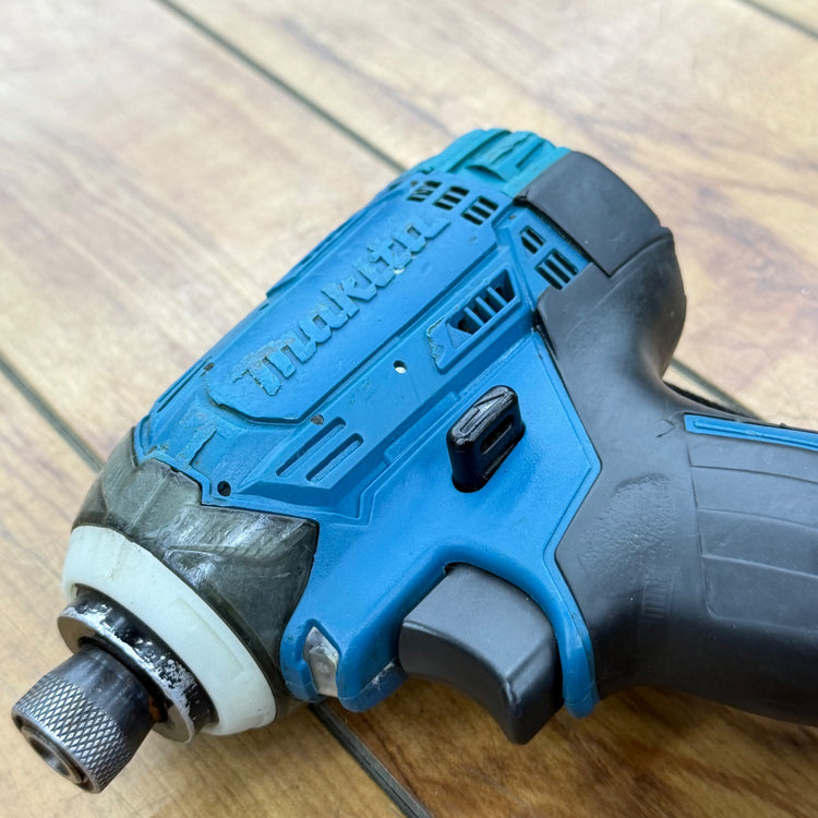 動作良好 18V コードレスインパクトドライバー TD149DZ 【リライズ蓮田店】
