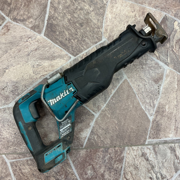 【ジャンク品】 マキタ(makita) コードレスレシプロソー JR187DZ 本体のみ 【越谷店】