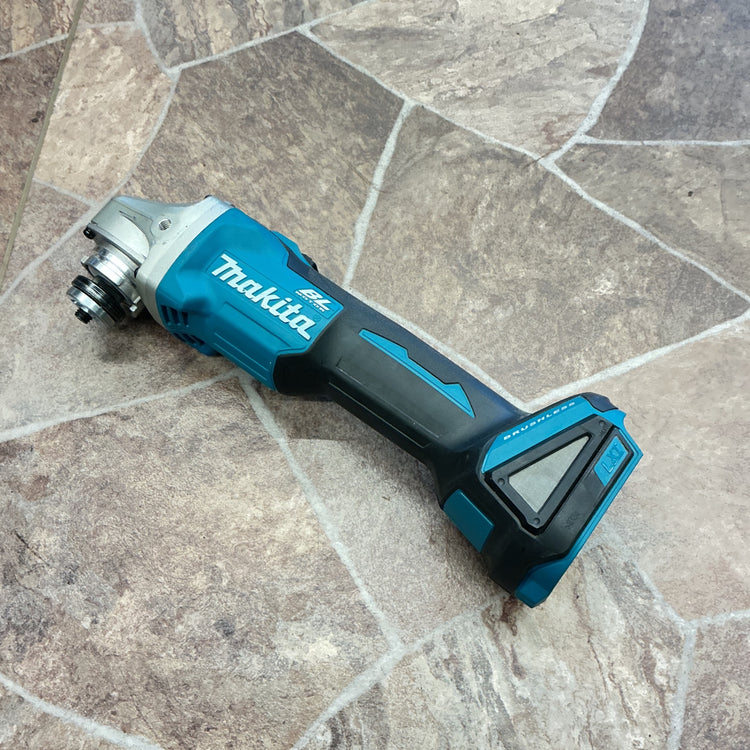 【中古】 マキタ(makita) 18V 100mm 充電式ディスクグラインダ GA404DZN 【越谷店】