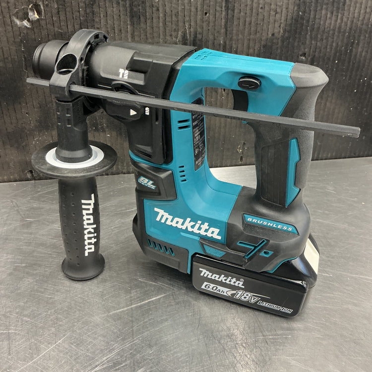 【中古美品】マキタ HR171DZK 充電式ハンマードリル＊オマケ付き！  【越谷店】