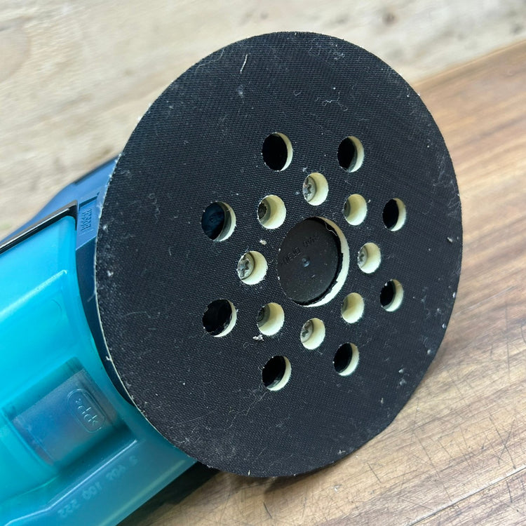 極美品 BOSCH ボッシュ GEX125-1A/AE 吸じんランダムアクションサンダー 【船橋馬込店】