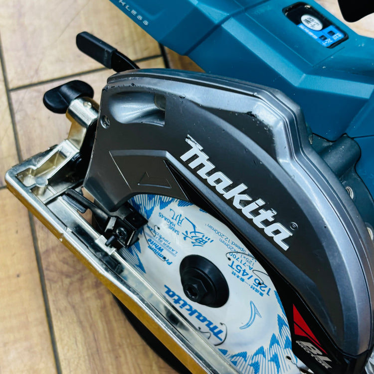 ◆マキタ(makita) 40V 125mm コードレスマルノコ HS007GRDX 【蓮田店】
