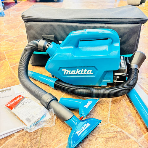 G)マキタ CL184DRF 充電式クリーナ18V3Ah 【越谷店】