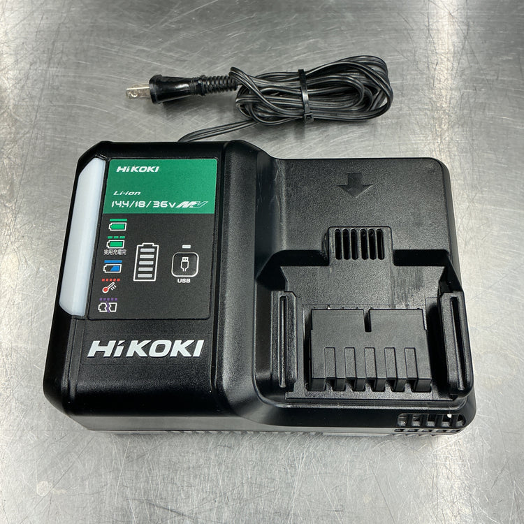 【中古】 ハイコーキ(HIKOKI) 急速充電器 UC18YDL2 【越谷店】