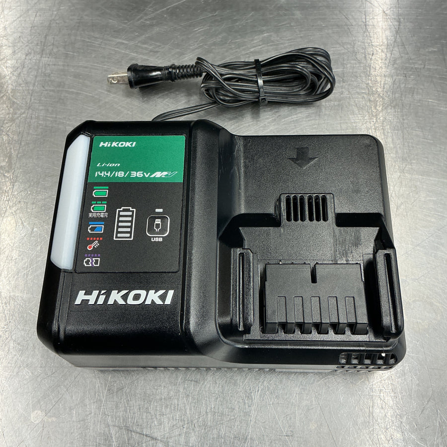 【中古】 ハイコーキ(HIKOKI) 急速充電器 UC18YDL2 【越谷店】
