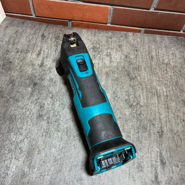 ※ボディ割れあり※充電式マルチツール TM51DZ 【市川行徳店】