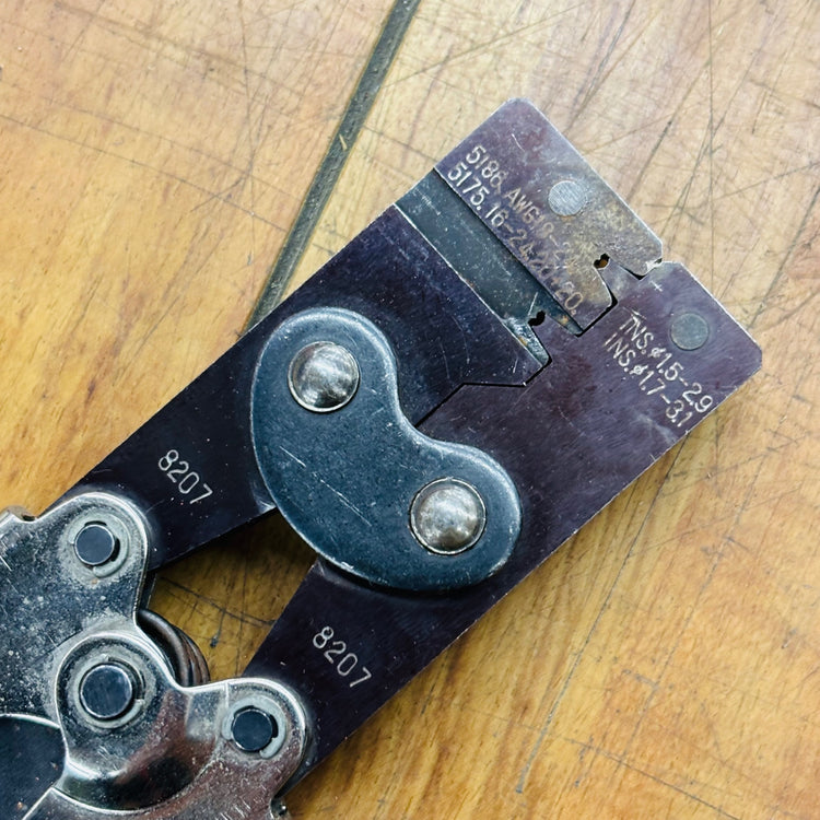 手動圧着工具 JHTR1031C 【蓮田店】