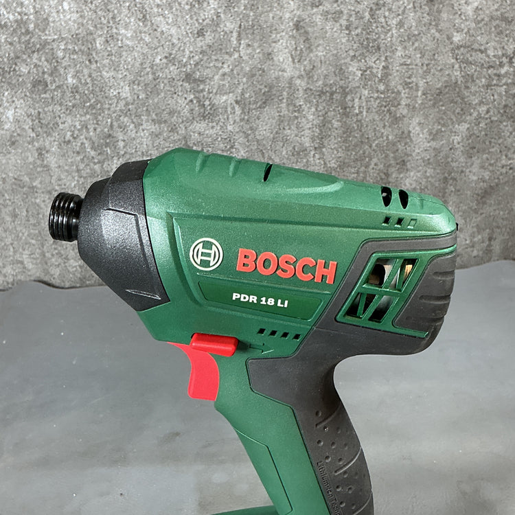 【中古】BOSCH PDR18LI 充電式インパクトドライバー  【越谷店】