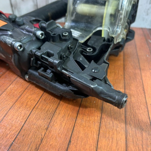 高圧エア釘打ち機 HN-65N4(D)-G 【野田愛宕店】