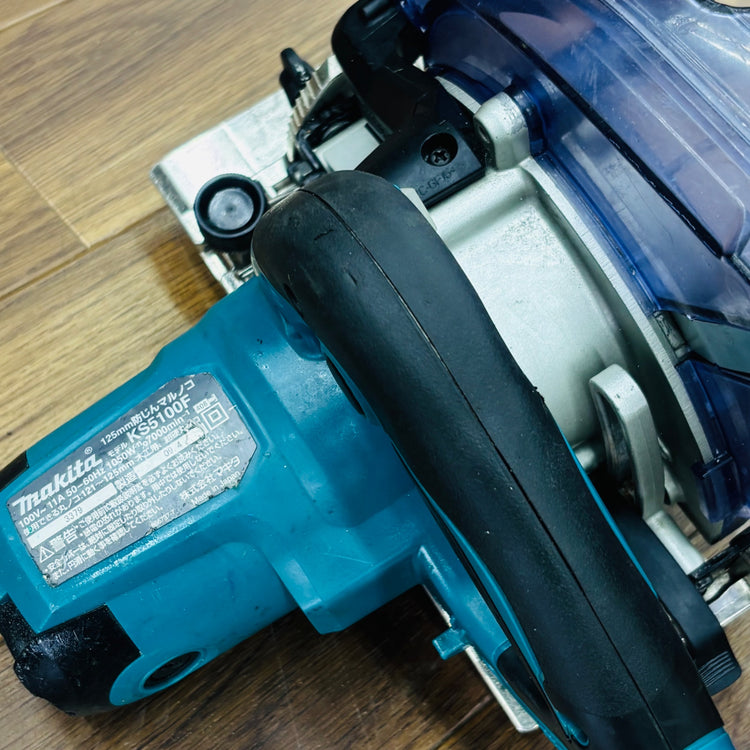 125mm 防じん丸のこ KS5100F 【リライズ蓮田店】