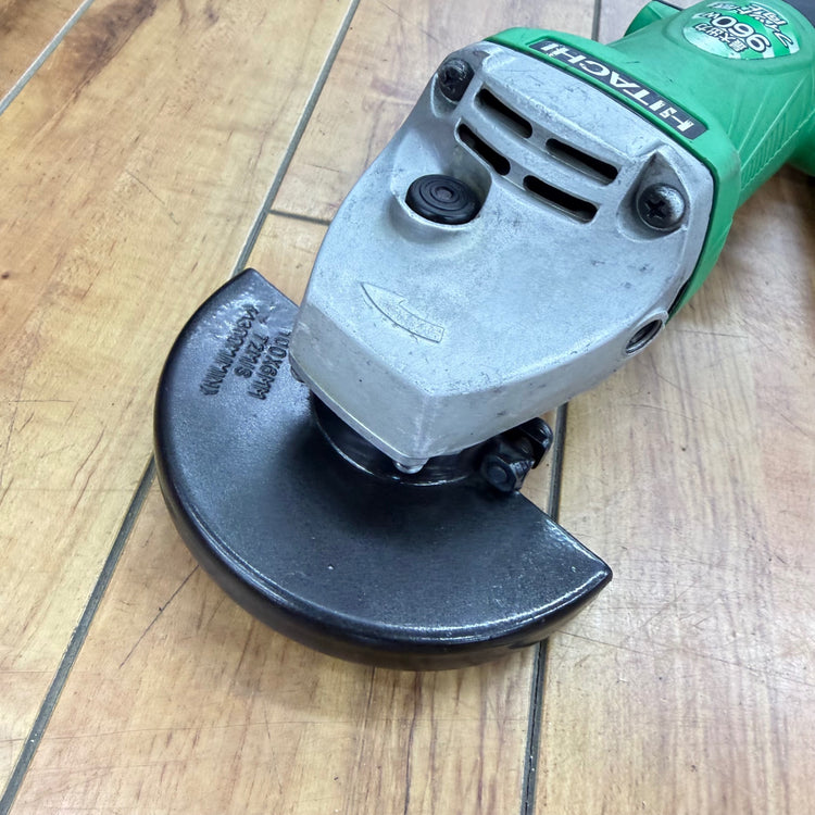 動作良好 100mm ディスクグラインダー G10SP4(NN) 【リライズ蓮田店】