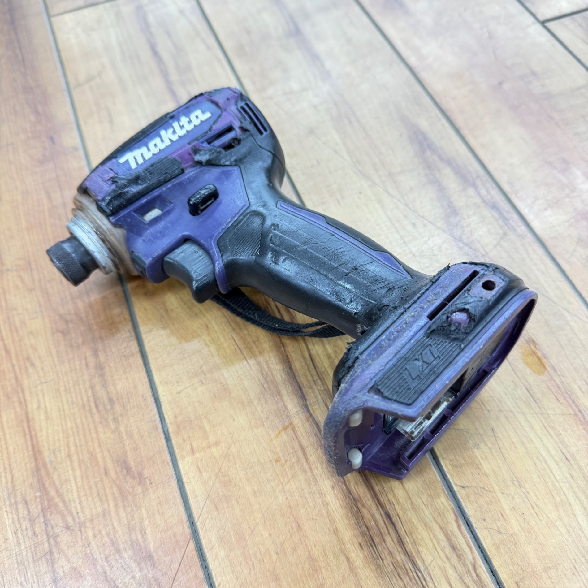 18V コードレスインパクトドライバー TD172DZAP 【リライズ蓮田店】