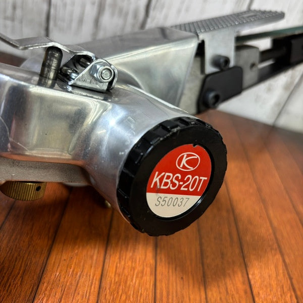 エアーベルトサンダー KBS-20T 【野田愛宕店】