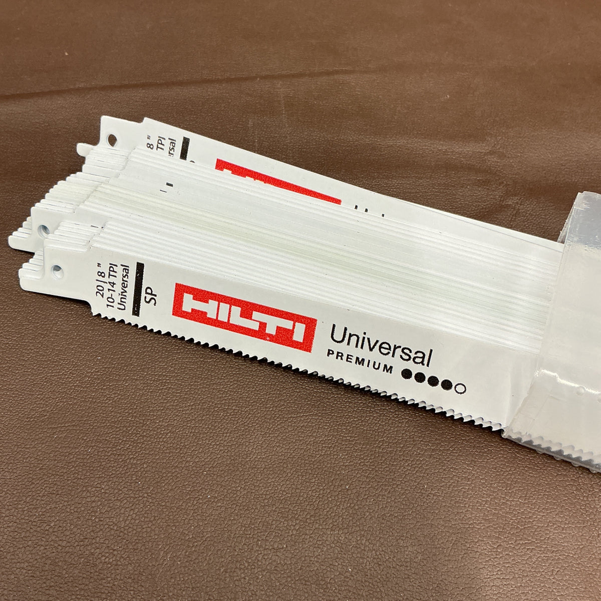 【未使用】HILTI レシプロソー用ブレード 多用途 SP 20 1014 (26枚入り)  【越谷店】