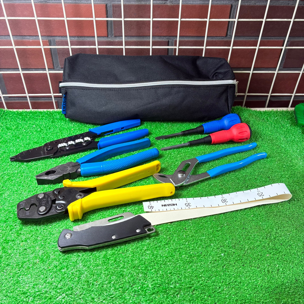 電気工事士技能試験 工具セット DK-28 【市川行徳店】