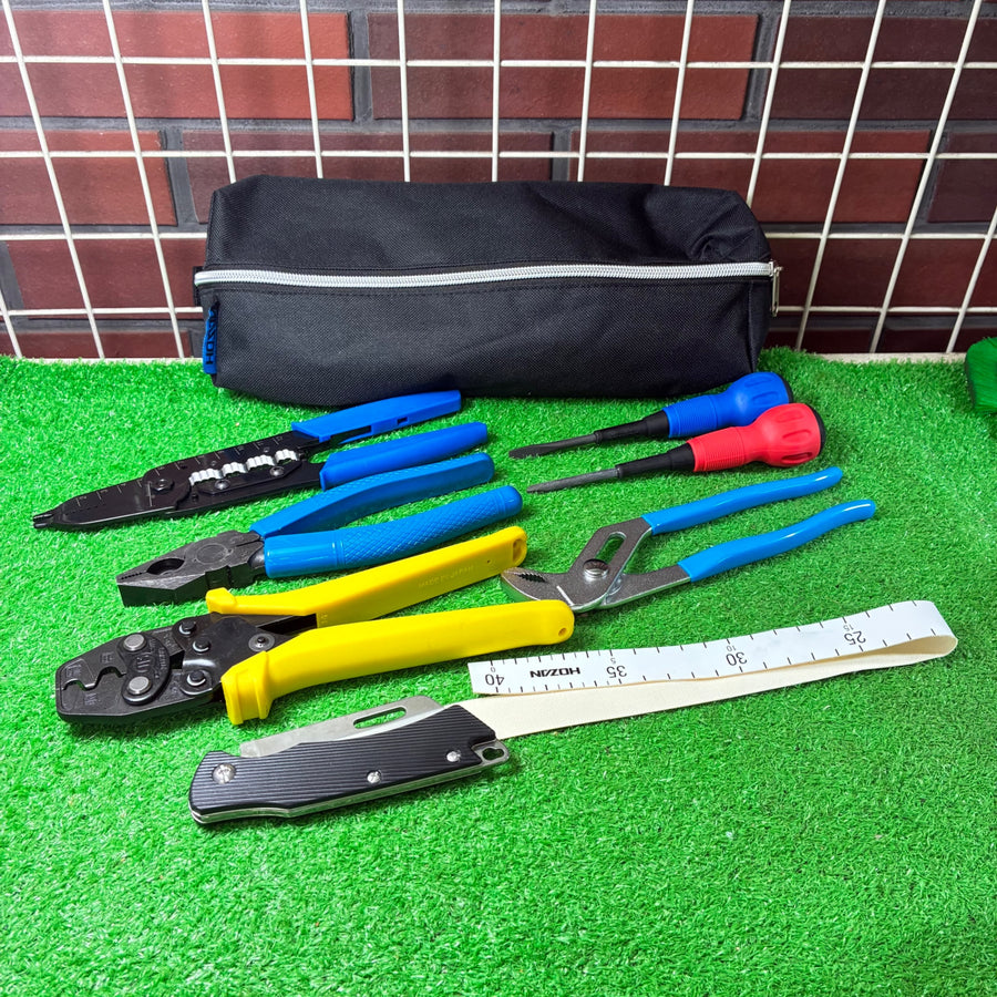 電気工事士技能試験 工具セット DK-28 【市川行徳店】