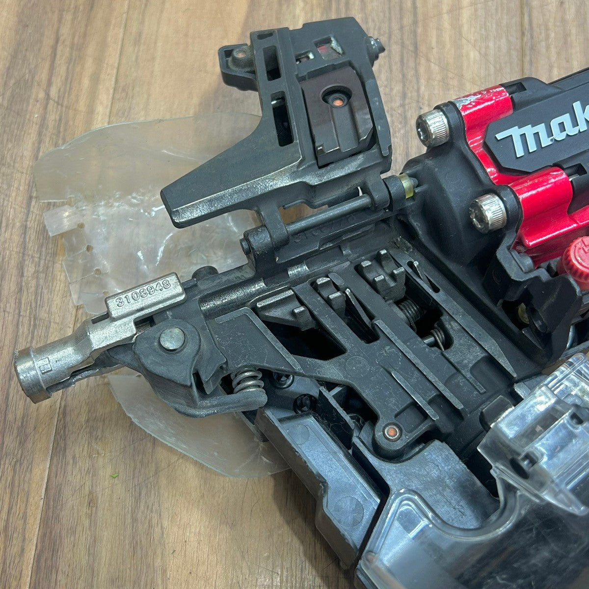 ◆マキタ(makita) 高圧エア釘打ち機 AN636H 【船橋馬込店】