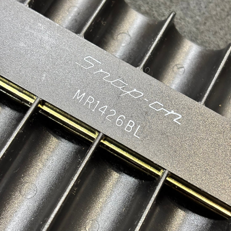▲スナップオン(SNAP-ON) 26コンパートメント ソケットトレイ MR1426BL 【船橋馬込店】
