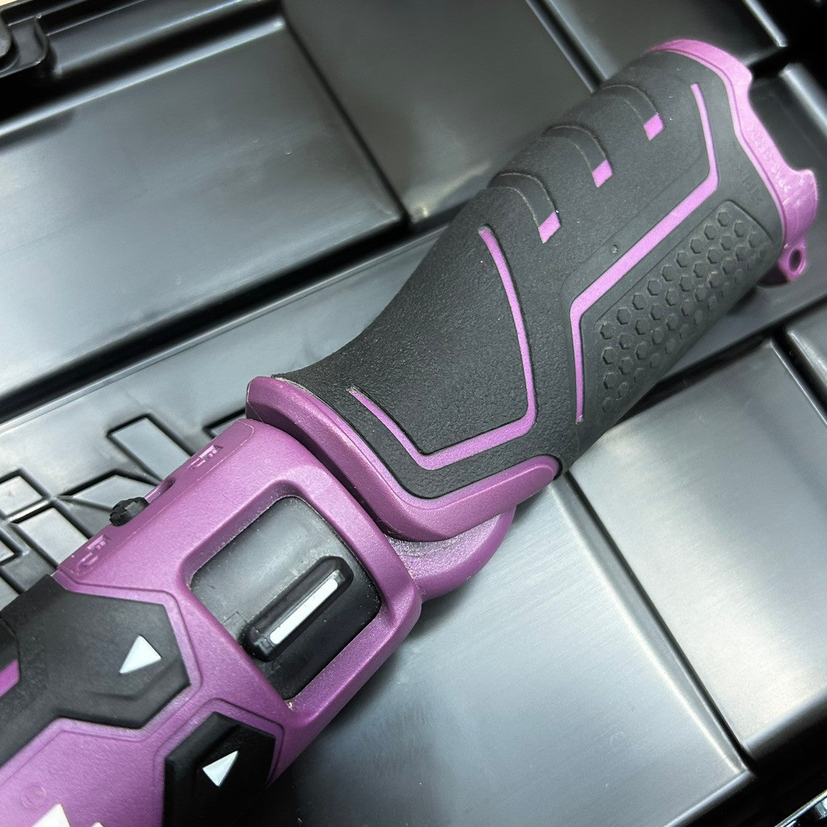 美品 限定色 マキタ makita 7.2V 充電式ペンインパクトドライバー TD023DHXAP オーセンティックパープル 【船橋馬込店】