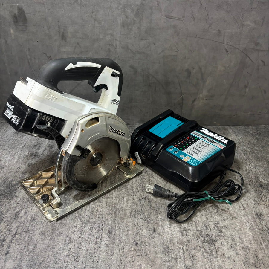 ◆マキタ(makita) コードレス丸のこ HS470DZW 【市川行徳店】