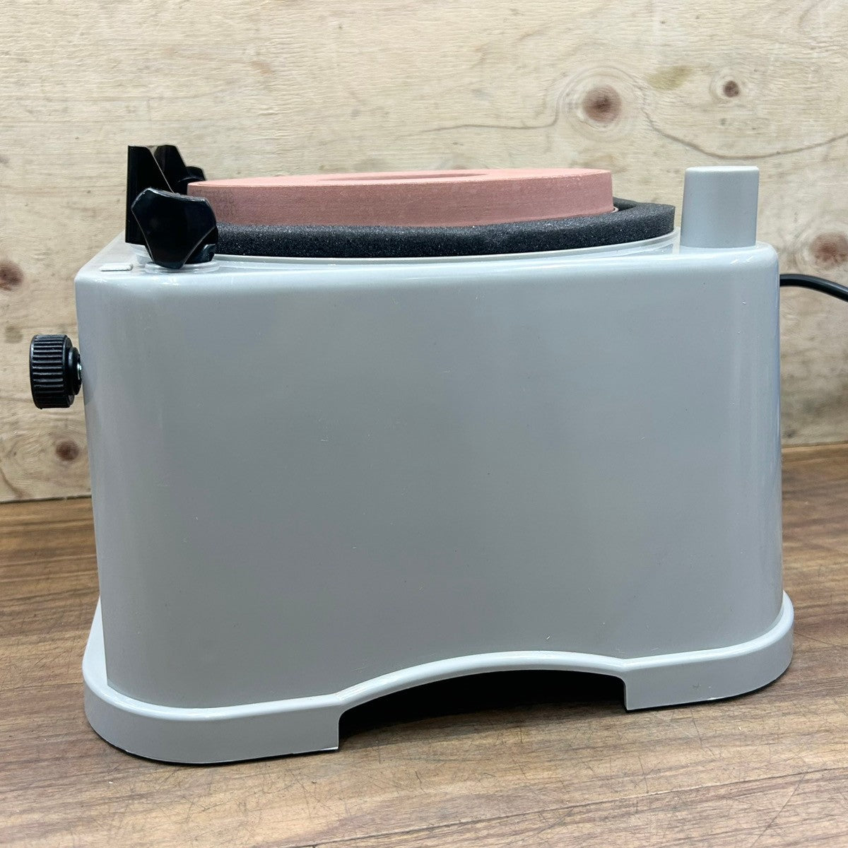 美品 RYOBI リョービ 研磨機 FG-18 刃物研ぎ 【船橋馬込店】