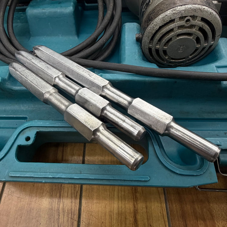 動作良好 六角軸21mm 電動ハンマ HM1201 【リライズ蓮田店】