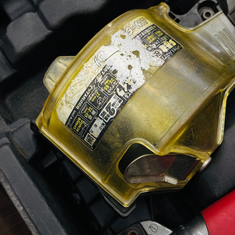 65mm 高圧釘打ち機 HN-65N2(D) 【リライズ蓮田店】