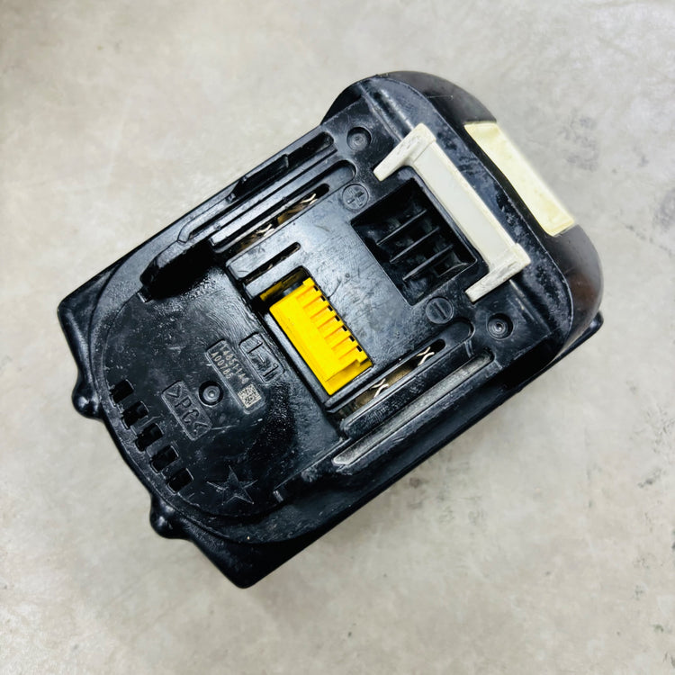 【コンパクト便】動作確認済み  純正品 リチウムイオンバッテリー 18V/5.0Ah BL1850 【リライズ蓮田店】