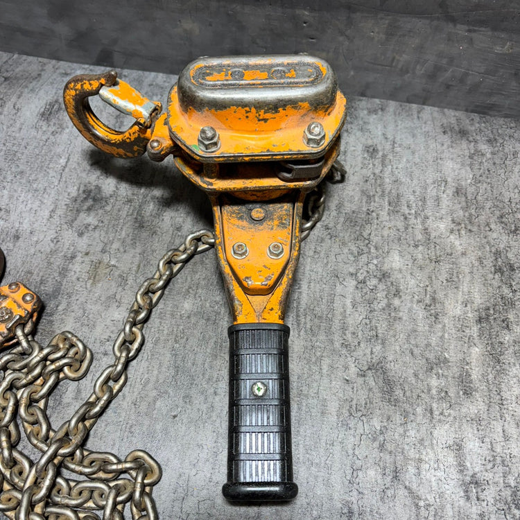 ◆KITO(キトー) レバーブロック LB008 0.8t 【市川行徳店】