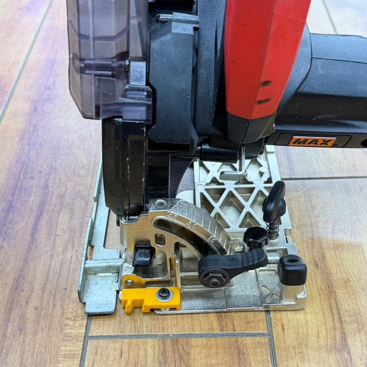 動作良好 18V 125mm 充電式防じん兼丸のこ  PJ-CS53CDP 【リライズ蓮田店】