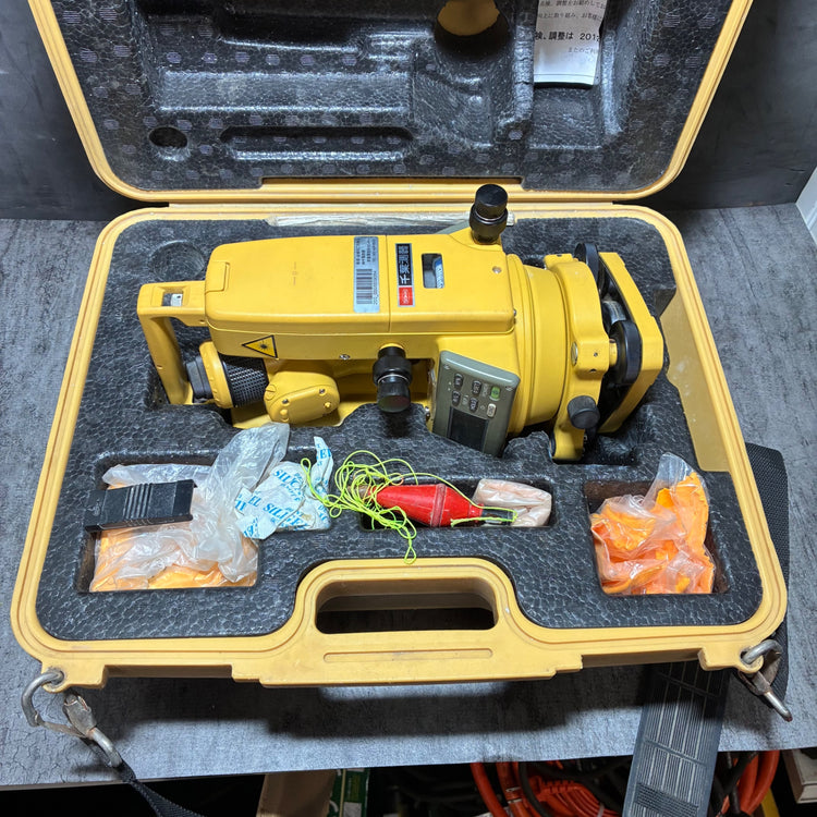 TOPCON トプコン DT-200 デジタルセオドライト【市川行徳店】