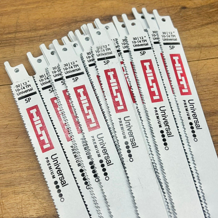 34枚セット HILTI ヒルティー セーバーソーブレード SP30 10-14 12インチ 305mm 【船橋馬込店】