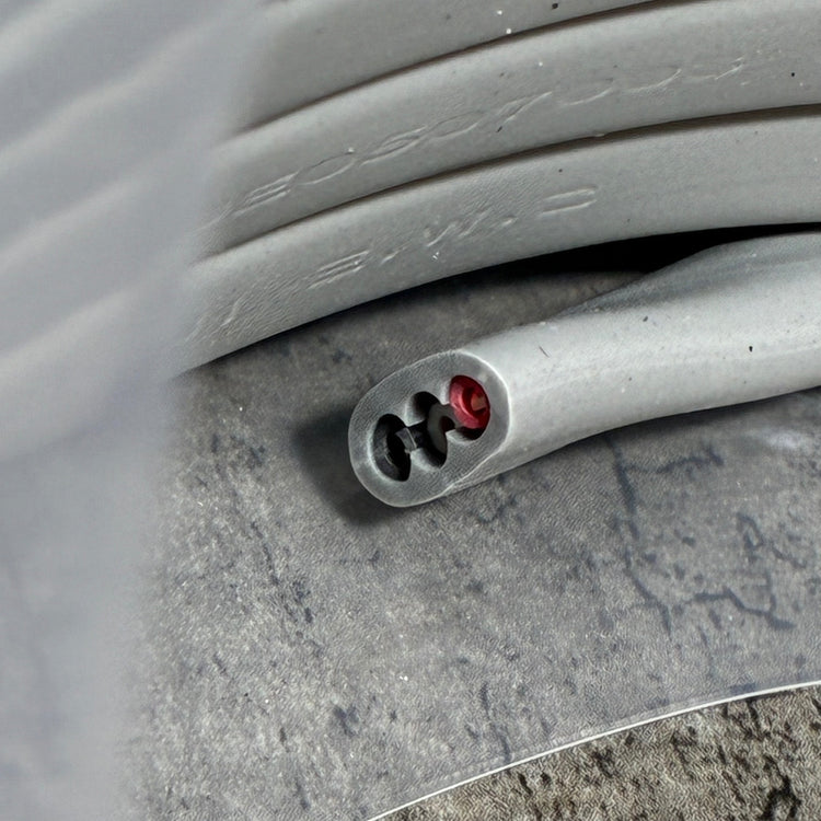 VVFケーブル VVF163 3x1.6mm 灰 100m 【市川行徳店】