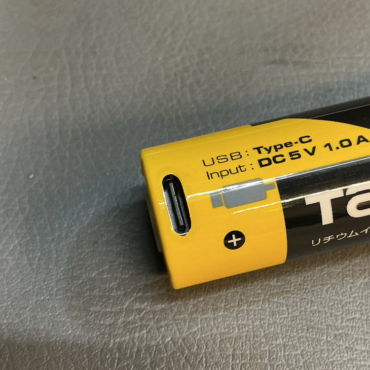 【未使用】タジマ ヘッドライト用リチウムイオン充電池3747 LE-ZP3747  【越谷店】