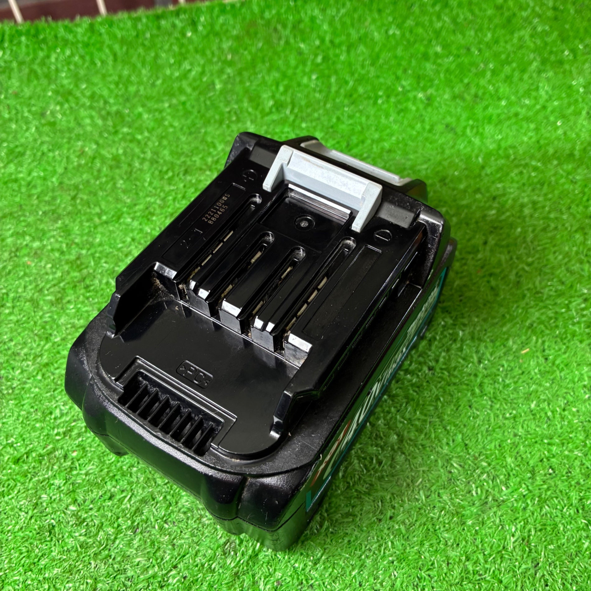 ◆マキタ(makita) リチウムイオンバッテリー 40V/2.5Ah BL4025 【市川行徳店】