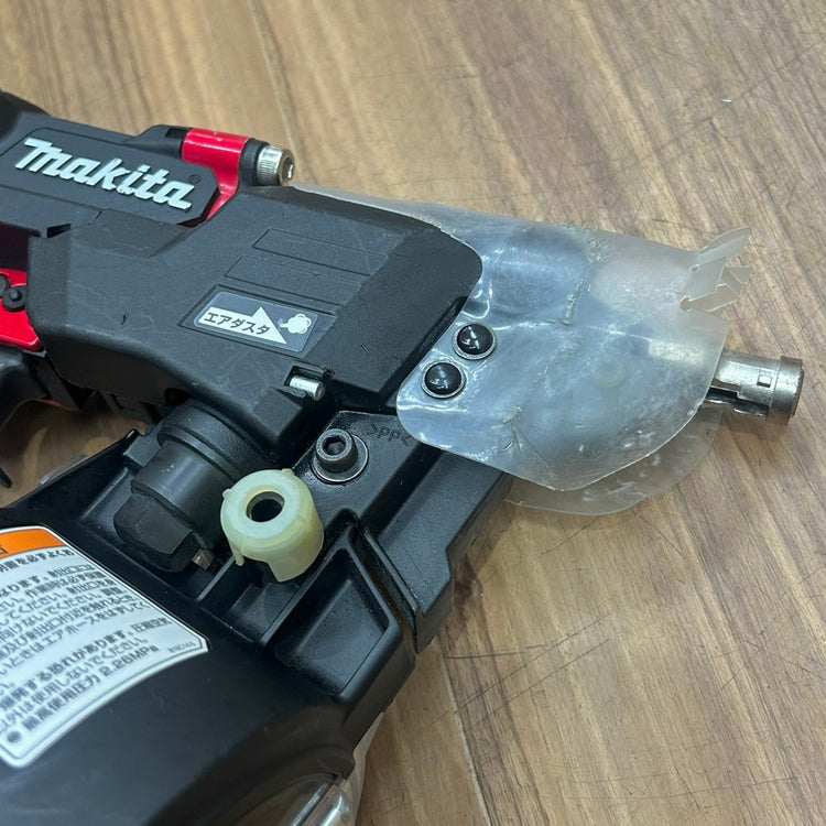 ◆マキタ(makita) 高圧エア釘打ち機 AN636H 【船橋馬込店】
