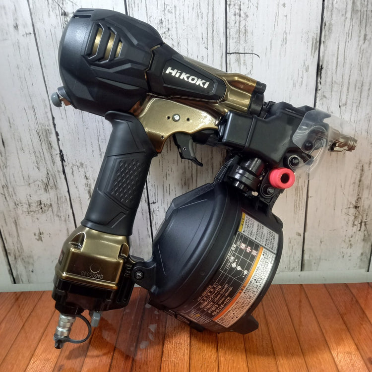 高圧エア釘打ち機 NV50HR2(S)② 【野田愛宕店】