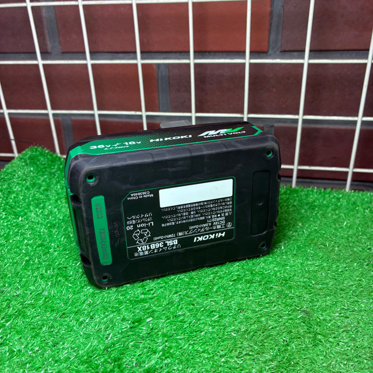 リチウムイオンバッテリー 36V/4.0Ah BSL36B18X 【市川行徳店】