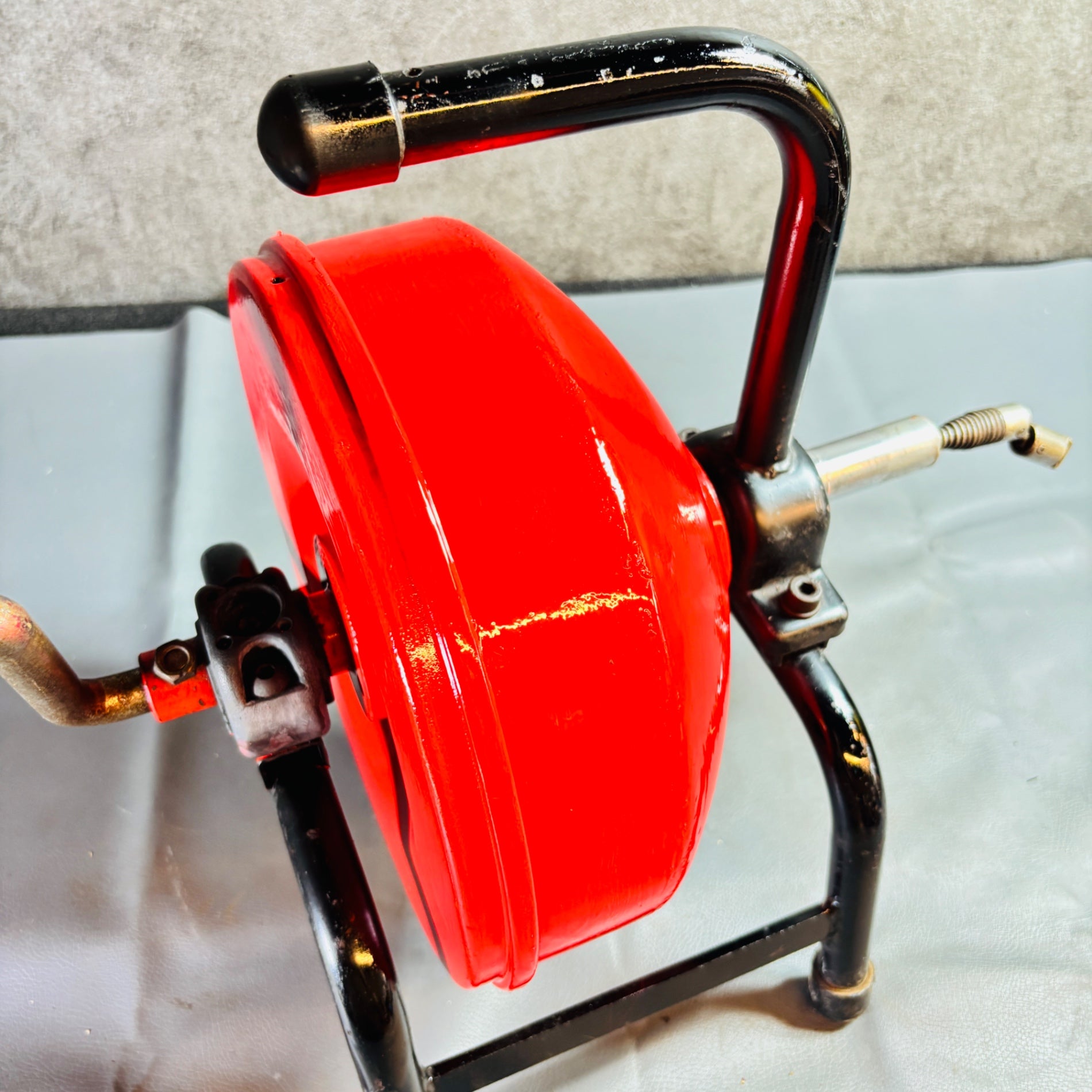 アサダ　手動ドレンクリーナー　H-2 【越谷店】