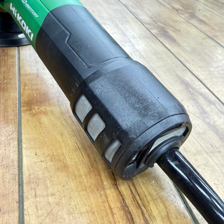 AC100V 125mm 電子ディスクグラインダ 無段変速機能 スライドスイッチタイプ G13VE2 【蓮田店】