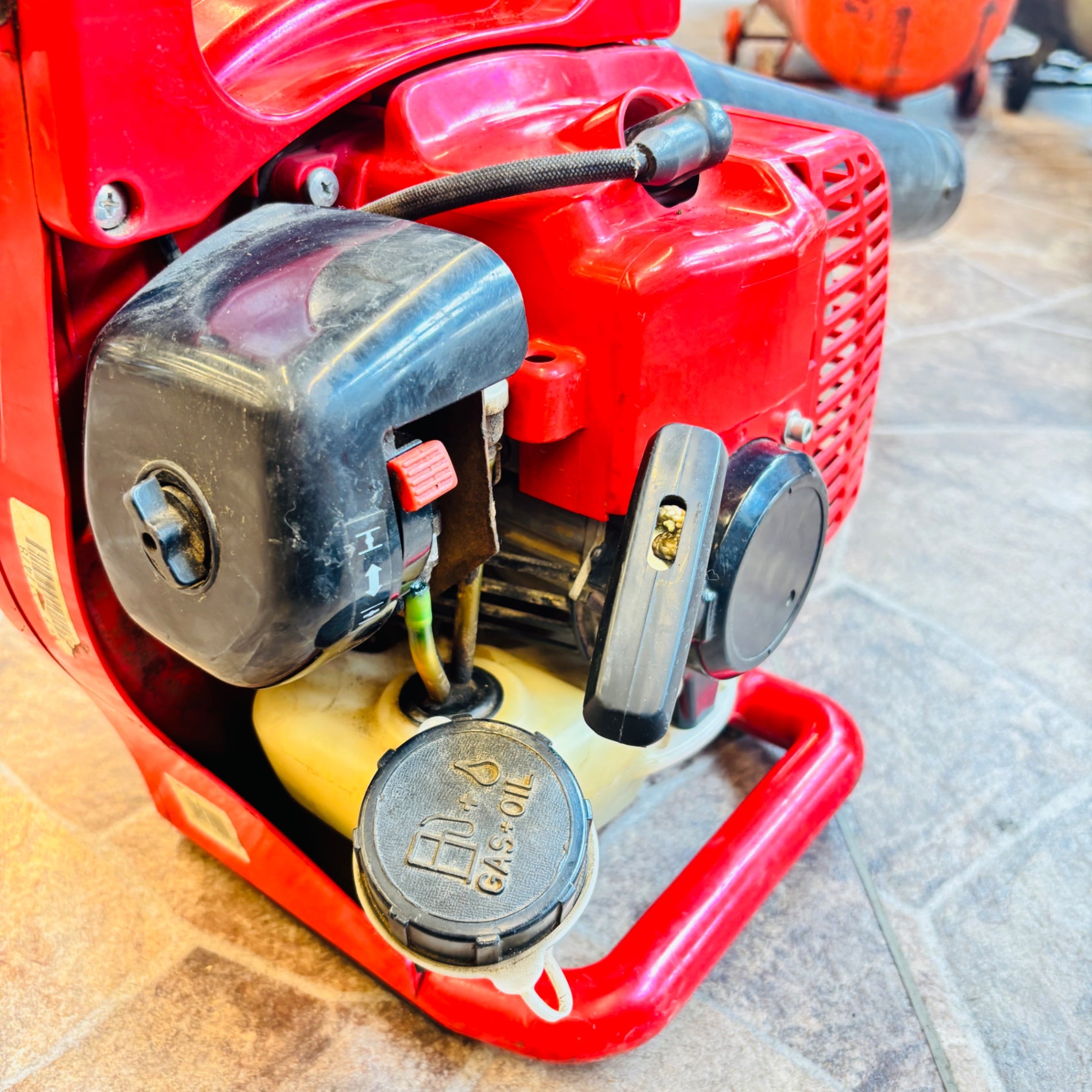 ◆丸山製作所(BIG-M) エンジンブロワー RBL300S-1 【越谷店】